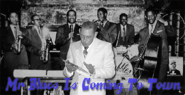 DJ Kaiser L - Mr Blues Is Coming To Town