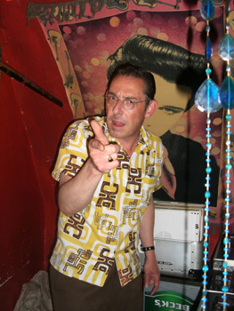 Spinnin' hot wax: DJ Kaiser L