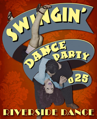 Lindy Hop In Frankfurt/M