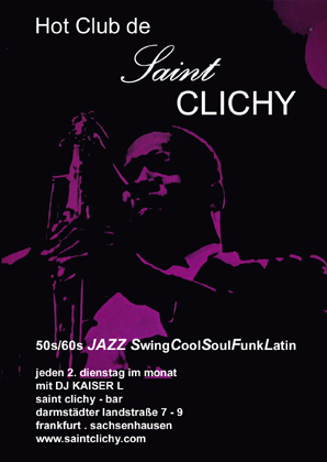 1950's/60's�Swing-Cool-Soul-Funk-Latin-Jazz